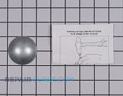 Cover - Part # 1728082 Mfg Part # 570683