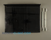 Glass Cooktop - Part # 1017772 Mfg Part # 8187877
