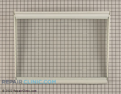 Glass Shelf RF-6350-92 Main Product View