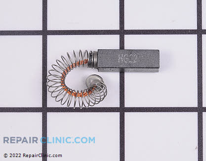 Motor Brush 118067A Main Product View