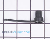 Plug Button - Part # 1533234 Mfg Part # 5304473999