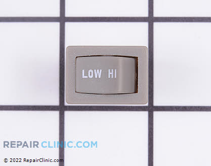 Rocker Switch 2H01316J        Main Product View