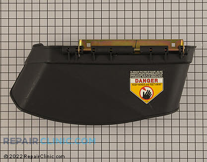 Grass Chute 631-04070A Main Product View