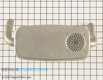Muffler 491307S Main Product View