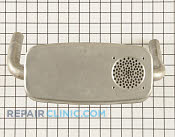 Muffler - Part # 1651685 Mfg Part # 491307S