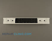 Touchpad and Control Panel - Part # 1482203 Mfg Part # W10206072