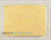 Insulation - Part # 911422 Mfg Part # WB35K26