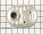 Muffler - Part # 1915003 Mfg Part # 18310-Z0Y-000