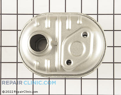 Muffler 18310-Z0Y-010 Main Product View