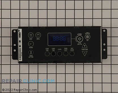Oven Control Board W10424330 Main Product View