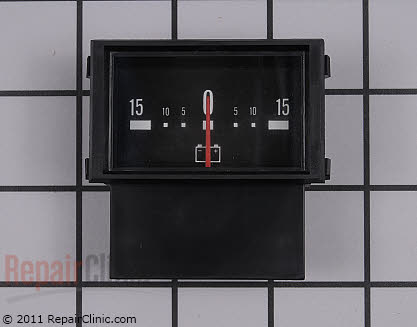 Ammeter 122822X Main Product View
