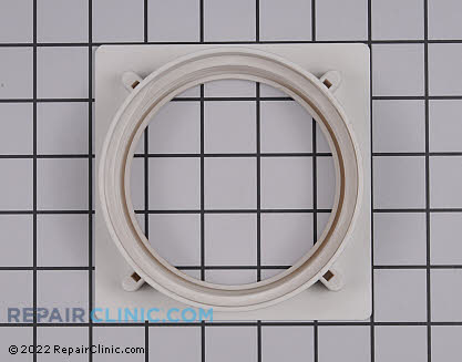 Duct Connector AC-2835-03      Main Product View