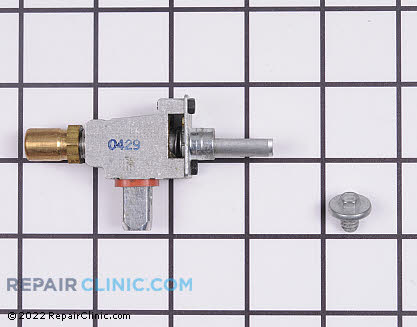 Surface Burner Valve 1801A158 Main Product View