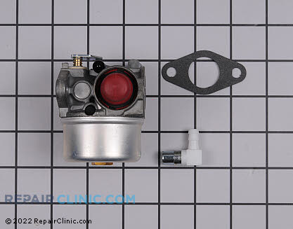 Carburetor, Tecumseh Genuine OEM  640017B
