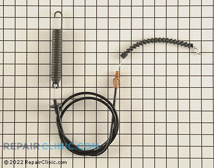 Control Cable 946-04618A Main Product View