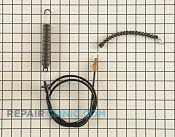 Control Cable - Part # 1843111 Mfg Part # 946-04618A