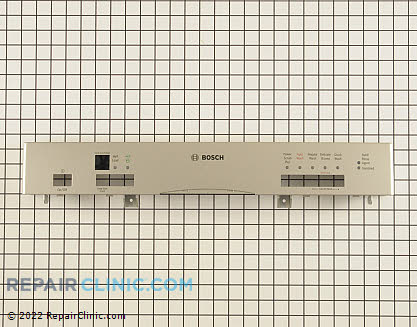 Control Panel 00665887 Main Product View