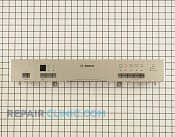 Control  Panel - Part # 1388431 Mfg Part # 665887