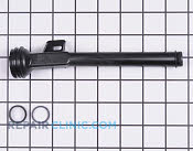 Dipstick Tube - Part # 1728906 Mfg Part # 35577A