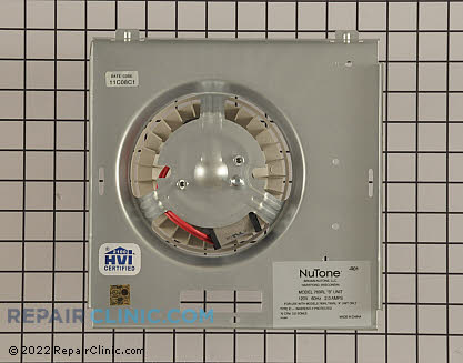 Blower Housing S0504B000 Main Product View