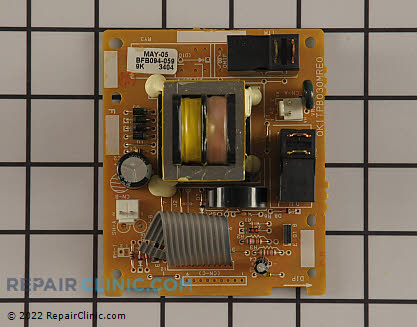 Control Board DPWBFB094MRU0 Main Product View