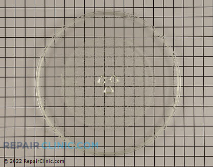 Glass Tray MJS47373301 Main Product View