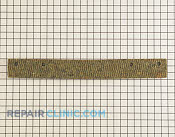 Insulation - Part # 1194291 Mfg Part # 8071242
