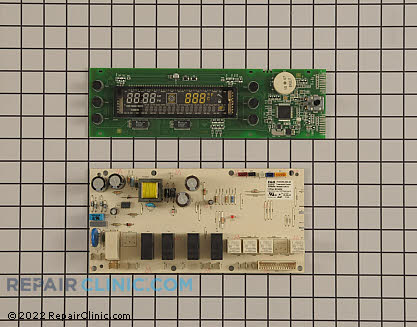 Oven Control Board 445290          Main Product View