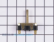 Rotary Switch - Part # 276615 Mfg Part # WE4X463
