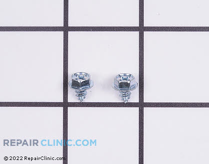 Screw pack 8x1/4 hex serr R602017         Main Product View