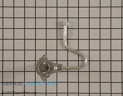 Surface Burner Orifice Holder 316536603 Main Product View