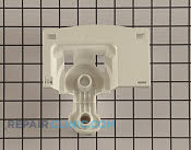 Upper Wash Arm Assembly - Part # 1088520 Mfg Part # WD12X10165