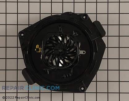 Drive Motor 27212077 Main Product View