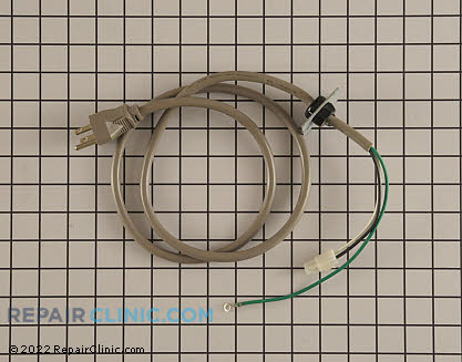 Power Cord WB18X345        Main Product View