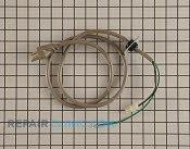 Power Cord - Part # 246729 Mfg Part # WB18X345