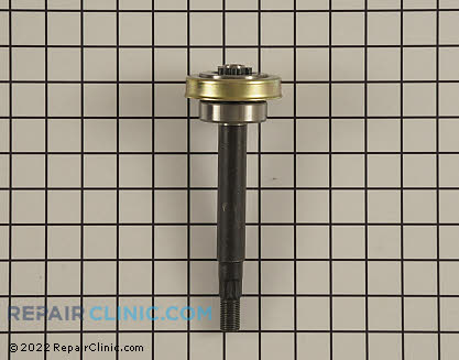 Spindle Shaft 21546300 Main Product View