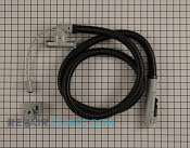Vacuum Hose - Part # 1940118 Mfg Part # 43491074