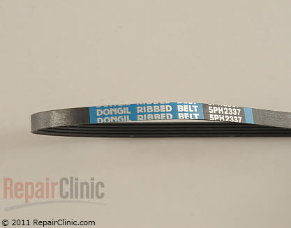 Drive Belt 6602-001655 Main Product View