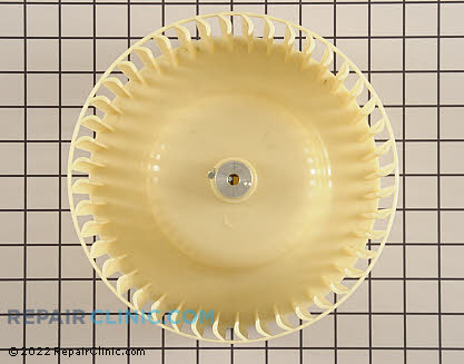 Blower Wheel AC-8000-19 Main Product View