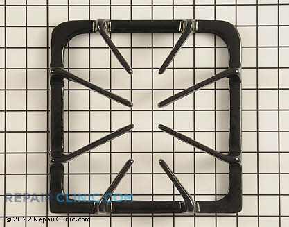 Burner Grate 316248505 Main Product View