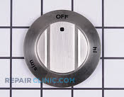 Control Knob - Part # 1261332 Mfg Part # 5304462145