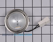 Light Socket - Part # 1466783 Mfg Part # 5304464266