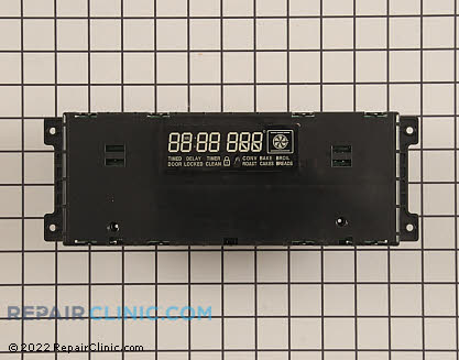Oven Control Board (OEM)  316462836