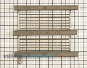 Rack Support - Part # 1380286 Mfg Part # 318240054