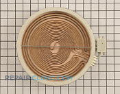 Radiant Surface Element - Part # 1259895 Mfg Part # 318297804