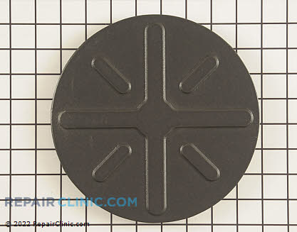 Simmer Plate (OEM)  318254206