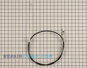 Control Cable - Part # 1637030 Mfg Part # 54530-VH7-000