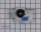Door Lock Motor and Switch Assembly - Part # 1197300 Mfg Part # 316464301