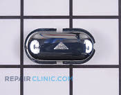 Button - Part # 1258656 Mfg Part # 134864400