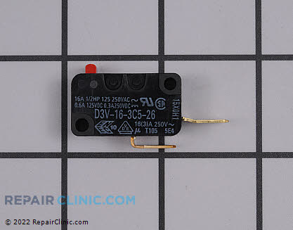 Door Switch 5304460920 Main Product View